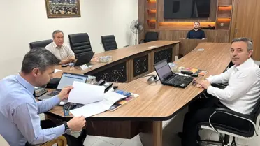 Umre Görevlileri Seçimi Kütahya'da Yapıldı