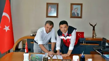 Kütahya'da Manda Islahı Protokolü İmzalandı