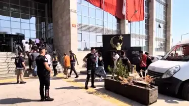 Mersin'de Fuhuş Operasyonu: 19 Tutuklama