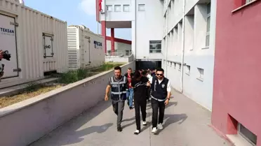 Narkokapan Operasyonu: 41 Uyuşturucu Satıcısı Adliyeye Sevk Edildi