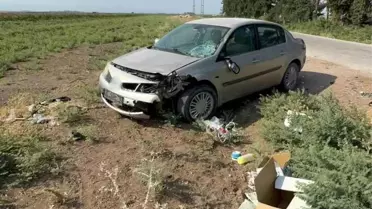 Hatay'da Motosiklet Kazasında Belediye Başkanının Yeğeni Hayatını Kaybetti