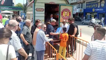 Mustafakemalpaşa'da Anlamlı Etkinlik