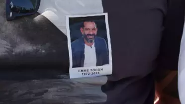 Emre Törün Son Yolculuğuna Uğurlandı