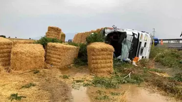 Denizli'de Tır Kazası: Sürücü Hayatını Kaybetti