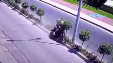 Tek Tekerlek Faciası: Genç Hayatını Kaybetti