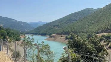 Bursa'da Su Krizi: 50 Günlük Su Kaldı