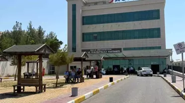 Bismil'de Minibüs Kazası: 18 Yaralı