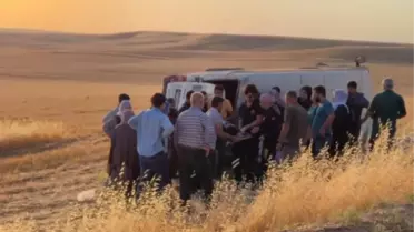 Minibüs Kazasında 17 Yaralı