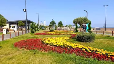 Trabzon Belediyesi'nden Park ve Yeşil Alanlara Kapsamlı Bakım
