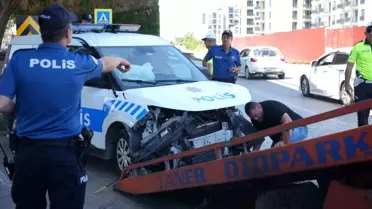 Samsun'da Trafik Kazası: 4 Yaralı
