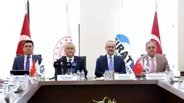 TRB-1 Bölgesi için 28 Milyon TL'lik Yeşil Dönüşüm Hibesi