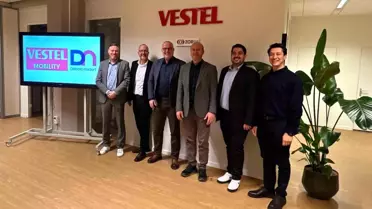 Vestel Mobilite'den Diebold Nixdorf ile İş Birliği
