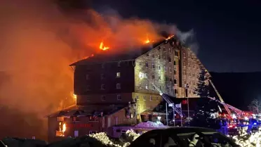 Grand Kartal Otel Yangını Duruşması 10. Güne Girdi