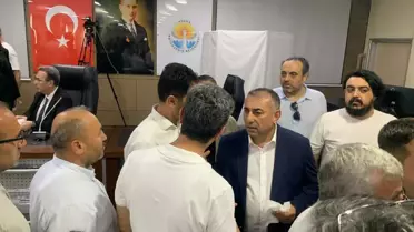 Adana Büyükşehir Belediye Başkan Vekili, CHP'li Güngör Geçer oldu