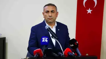 Adana Büyükşehir Belediye Başkan Vekili Seçimi Gerçekleşti