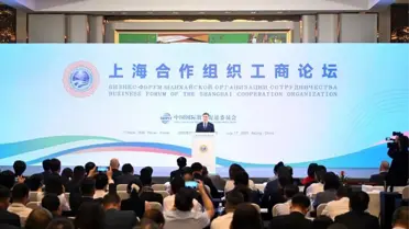 Beijing'de İş Forumu Gerçekleşti