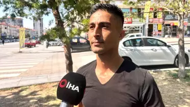 Baba, Çocuklarının Kaçırıldığını İddia Ediyor