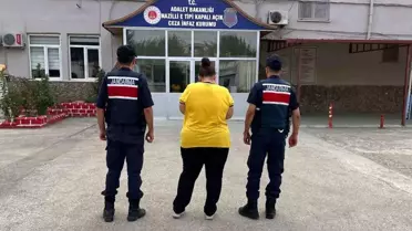Aydın'da İki Suçlu Yakalandı