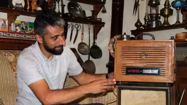 Niyazi Hararcı'nın Nostaljik Radyoları