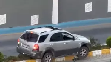 Cip Refüjde Mahsur Kaldı