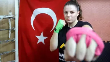 Şampiyon Kız İrem, Avrupa'ya Hazırlanıyor
