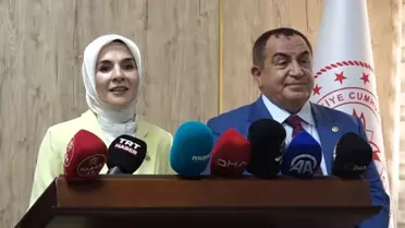 Sosyal Devlet Vurgusu: Bakan Göktaş Muş'ta Açıklamalarda Bulundu