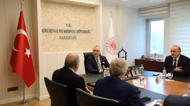 Kamu İşçilerine Yüzde 24 Zam Teklifi