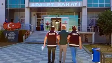 FETÖ Üyesi Şahıs Gönen'de Yakalandı