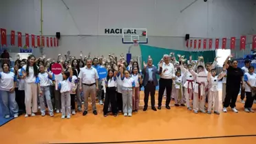 Başkan Özdoğan: 'Çocuklarımıza sağlıklı yaşam alışkanlığı kazandırmak önceliğimizdir'