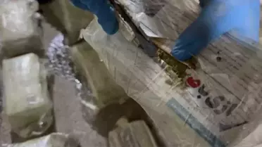 Batman'da 20 Kilo Esrar Ele Ge geçirildi