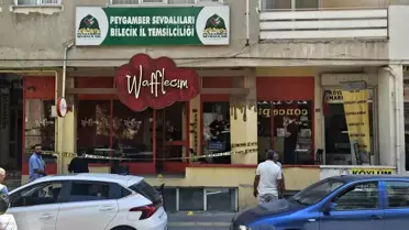 Bilecik'teki Hırsızlık Kavgasında 5 Tutuklama