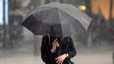 Meteoroloji'den 15 kente gök gürültülü sağanak yağış uyarısı