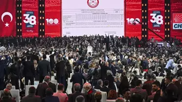CHP Kurultayı davasında 'mahkeme' krizi! Son sözü AYM söyleyecek