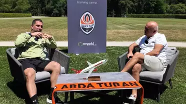 Arda Turan Corendon Sport Talks'ta