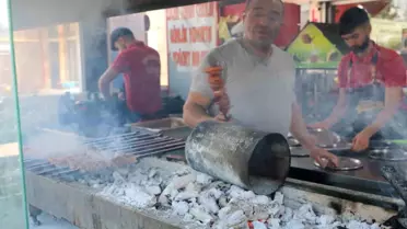 Diyarbakır'da Ciğer Sıcakta da Popüler