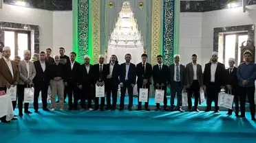 Ezan Yarışmasında Bölge Finalleri Sonuçlandı