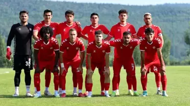 Sivasspor İran'da 4-0 Mağlup Oldu