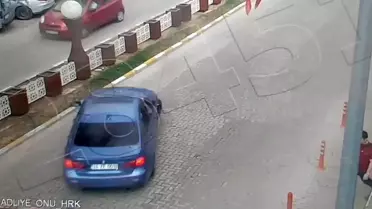 Yalvaç'ta Drift Yapan Sürücüye Cezalardı