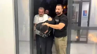 Cami Önünde Silahlı Saldırı