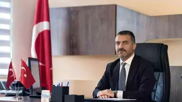 İnegöl Devlet Hastanesine Yeni Başhekim Atandı