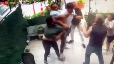 Boksör, esnafı dükkanında öldüresiye darbetti