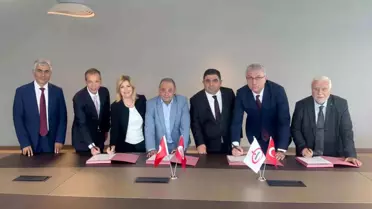 İsdemir'de Toplu İş Sözleşmesi İmzalandı
