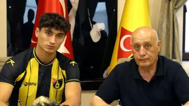 İstanbulspor, Ertuğrul Sandıkcı ile Anlaştı