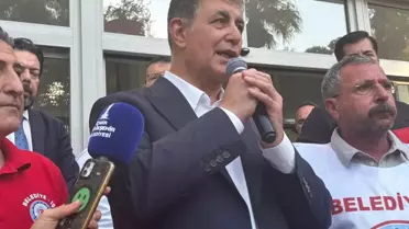 İzmir'de İşçi Krizi Son Buldu
