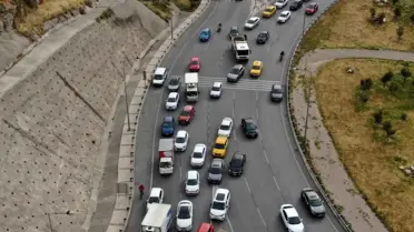İzmir'de Taşıt Sayısı Artıyor