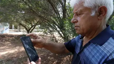 Kemer'deki Köpekbalığı Videosuna Tepki