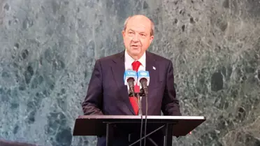 Tatar: Müzakereler Egemenlik Teyit Edilmeli