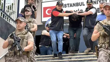 Küçükçekmece'de Silahlı Çatışma: 2 Yaralı