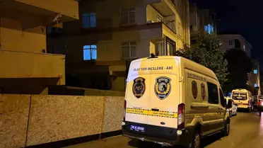Küçükçekmece'de Pakistanlı Genç Ölü Bulundu