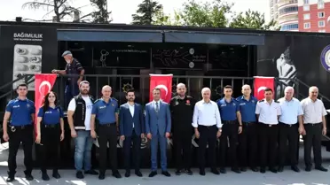 Kulu'da 'En İyi Narkotik Polisi Anne' Semineri Düzenlendi